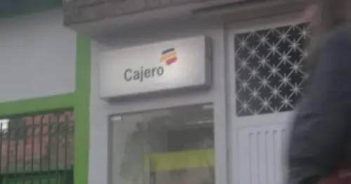 CAJERO BOGOTÁ CAJERO BOGOTÁ